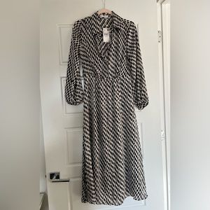 NWT Mango Dress Sixty